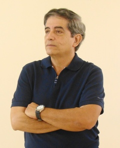 Diretor e Ator Luiz Carlos Ribeiro