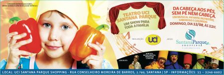 Teatro UCI Santana Parque
